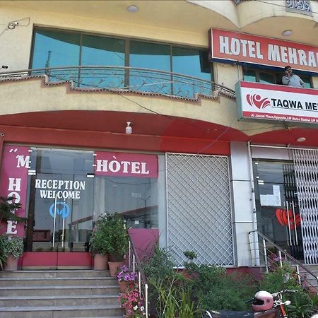 Mehran Hotel Rawalpindi Exterior foto